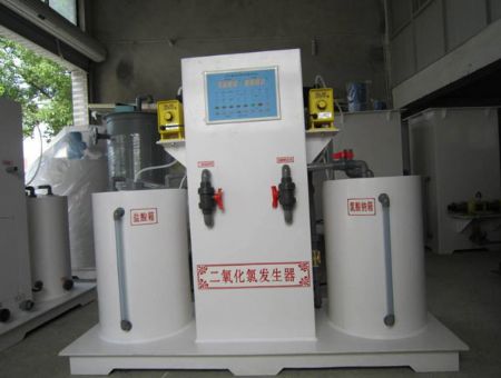 點擊查看詳細信息<br>標題：二氧化氯加藥器 閱讀次數：1915