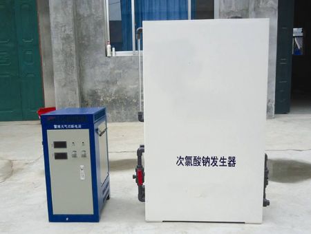點擊查看詳細信息<br>標題：次氯酸鈉發生器 閱讀次數：2143