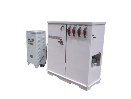 點擊查看詳細信息<br>標題：次氯酸鈉發生器 閱讀次數：2164