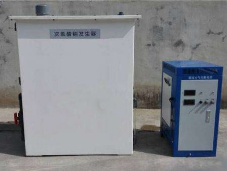 點擊查看詳細信息<br>標題：次氯酸鈉發生器 閱讀次數：2012