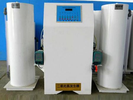 點擊查看詳細信息<br>標題：二氧化氯發生器 閱讀次數：2189