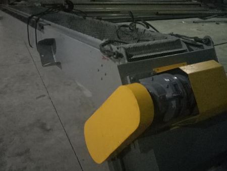 點擊查看詳細信息<br>標題：回轉式機械格柵 閱讀次數：1610