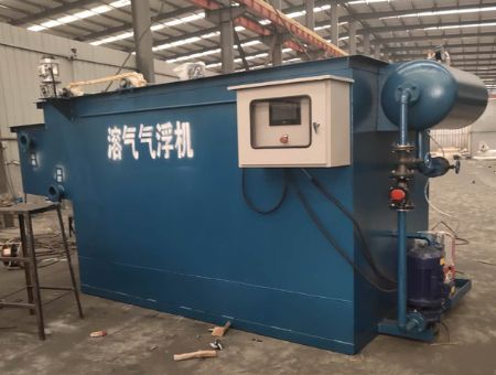 點擊查看詳細信息<br>標題：溶氣氣浮機 閱讀次數：2965